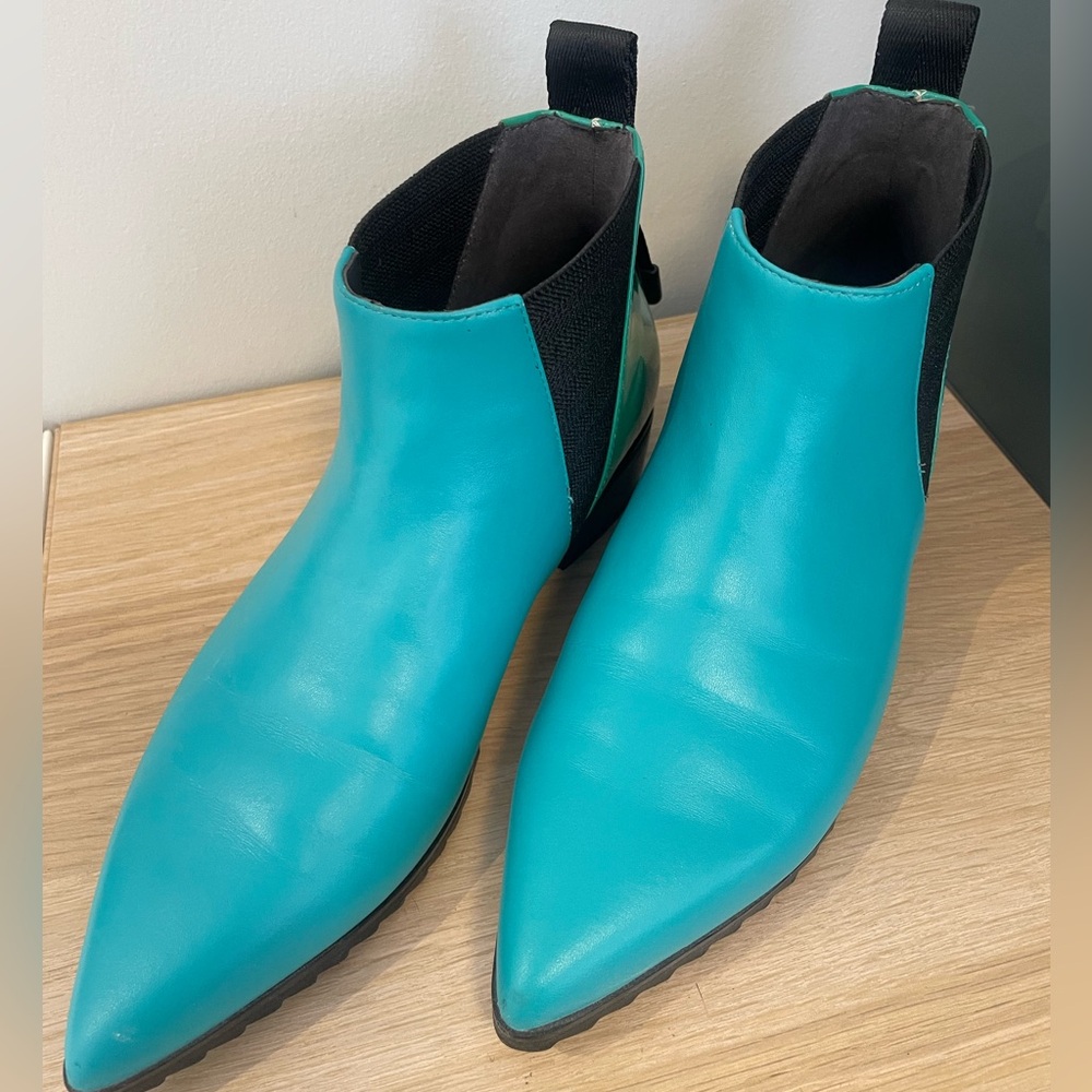 United Nude Ankle Boots Size 7